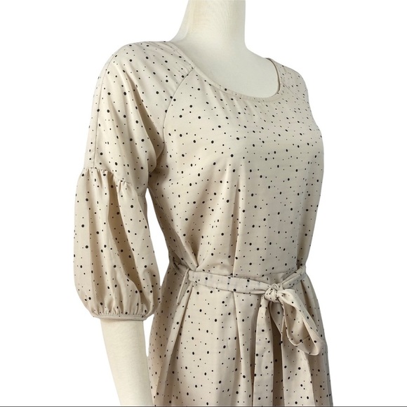 Vertigo Paris scattered dot dress - Picture 4 of 9